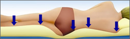 Conventional Mattress