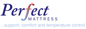 The Perfect Mattress™ - Support, Comfort and Temperature Control
