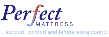 The Perfect Mattress&trade; - Support, Comfort and Temperature Control